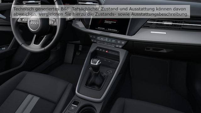 Audi A3 30 TFSI Sportback