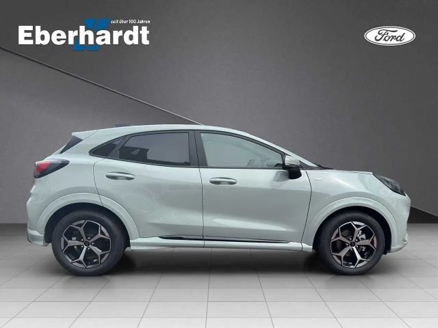Ford Puma ST Line