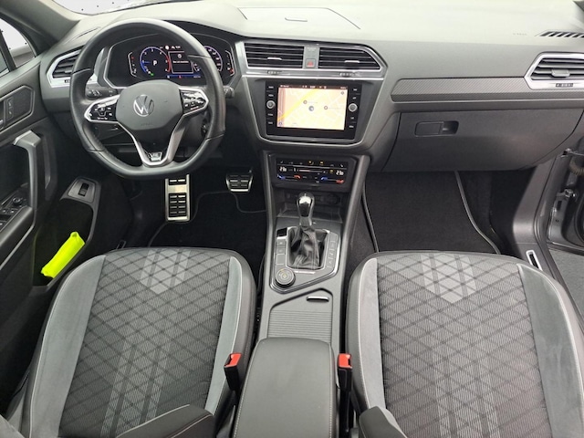Volkswagen Tiguan 2.0 TDI Allspace R-Line