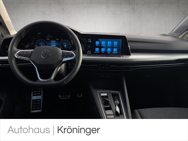 Volkswagen Golf 1.5 eTSI DSG Golf VIII Move