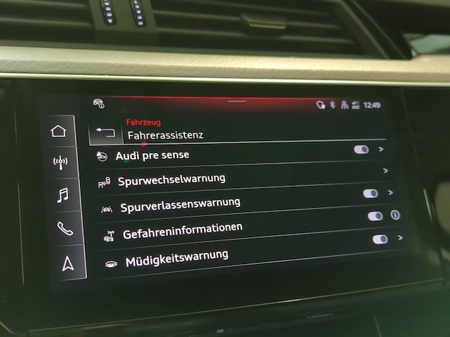 Audi Q8 e-tron 55 Quattro