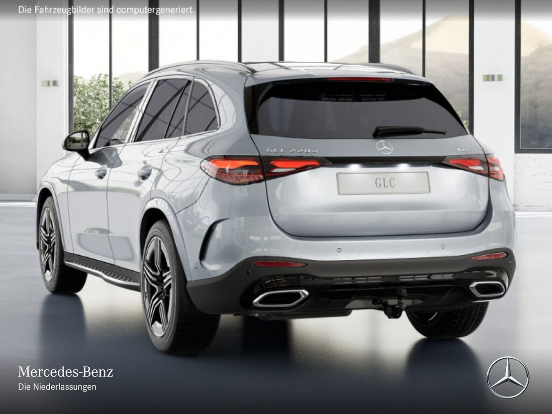 Mercedes-Benz GLC 220 4MATIC GLC 220 d