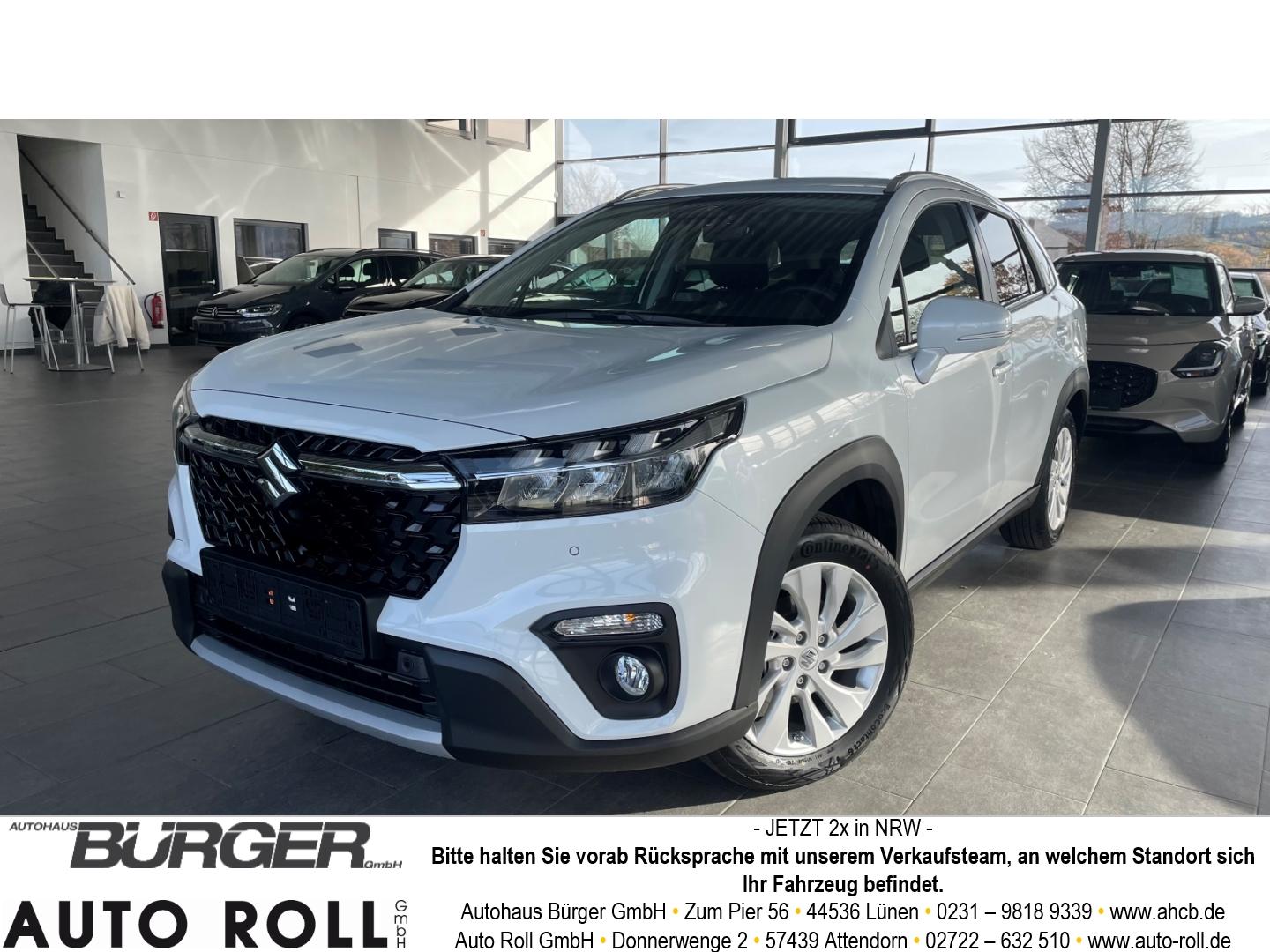 Suzuki SX4 S-Cross Comfort