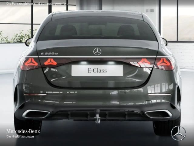 Mercedes-Benz E 220 AMG Line E 220 d Sedan