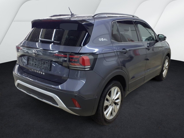 Volkswagen T-Cross 1.0 TSI DSG