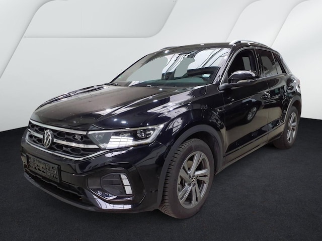 Volkswagen T-Roc 1.5 TSI DSG