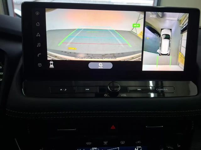 Nissan X-trail Tekna