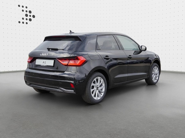 Audi A1 25 TFSI Sportback