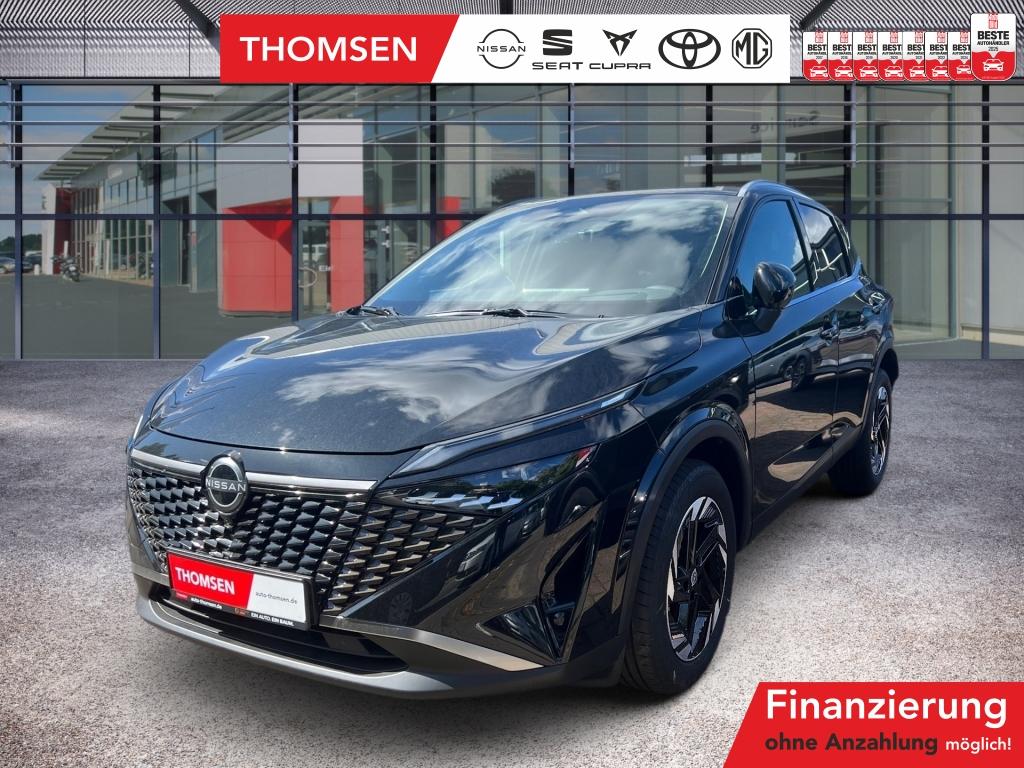 Nissan Qashqai DIG-T N-Connecta