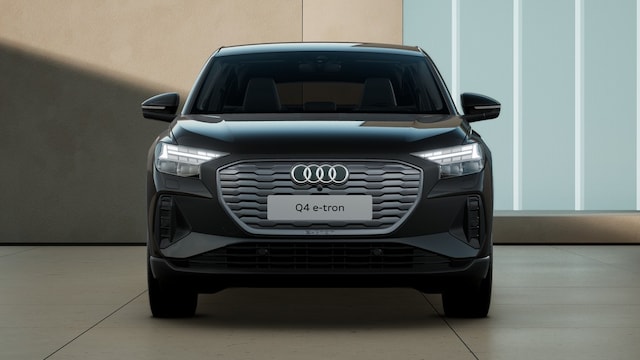 Audi Q4 e-tron Sportback