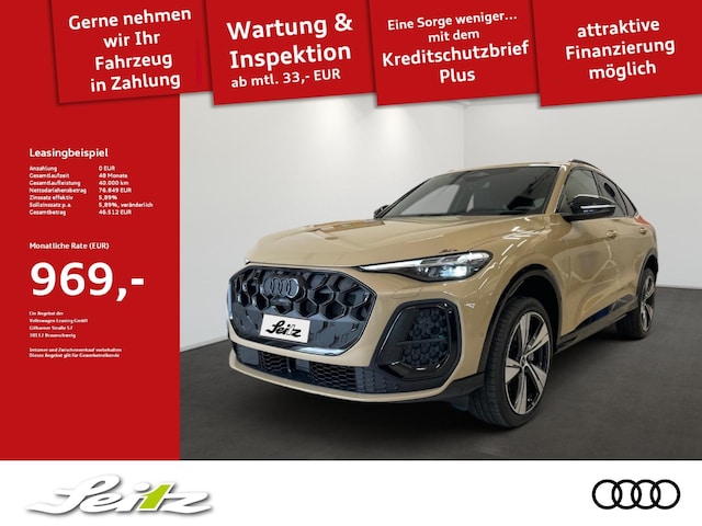 Audi Q5 Quattro S-Tronic Sportback