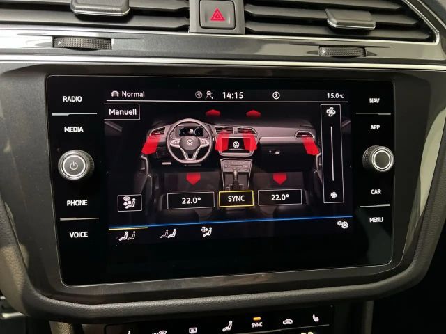 Volkswagen Tiguan 2.0 TDI 4Motion DSG Move