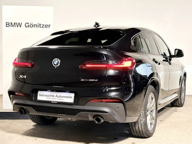 BMW X4 xDrive
