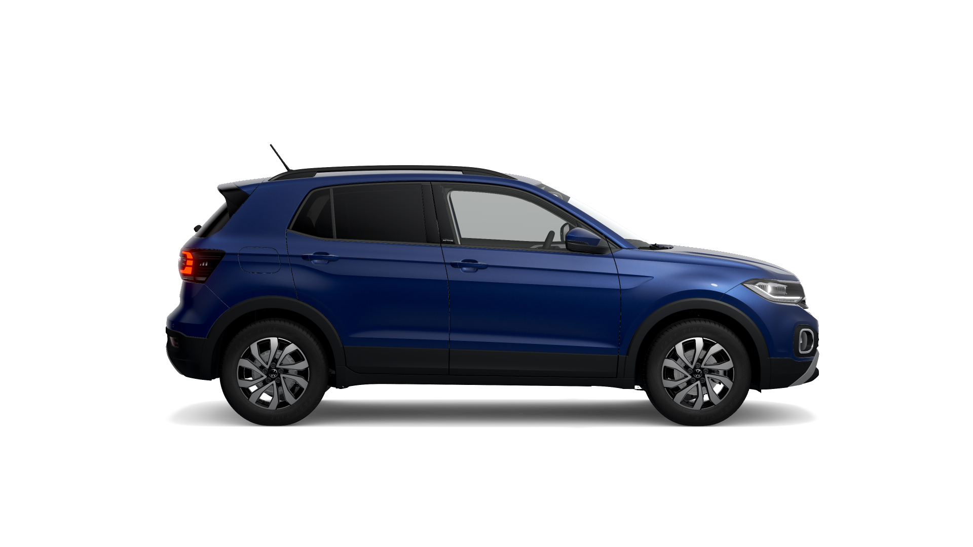 Volkswagen T-Cross 1.0 TSI