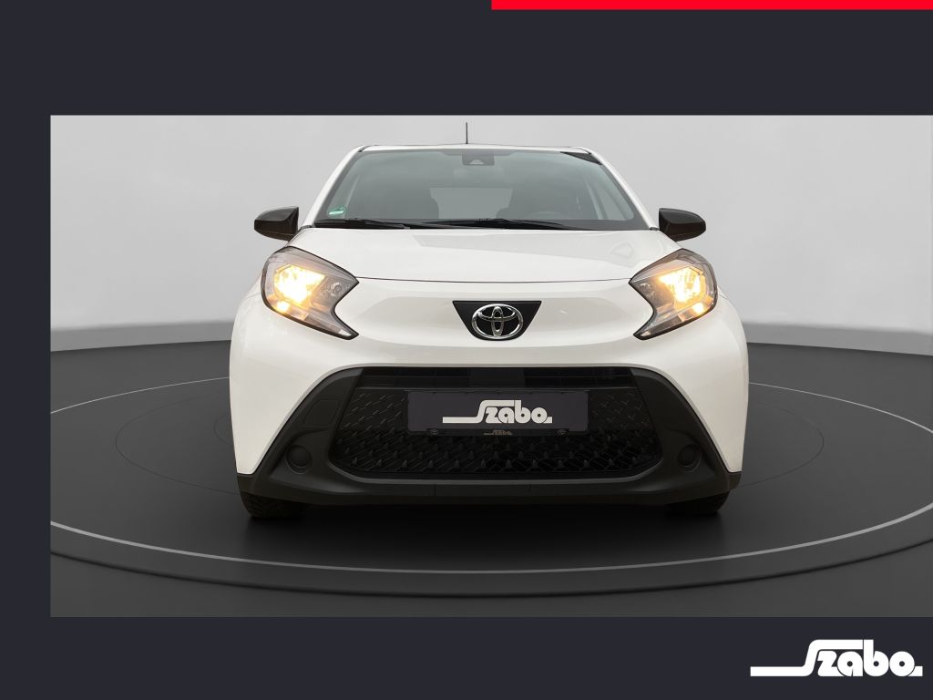 Toyota Aygo X 5-deurs Basis Business