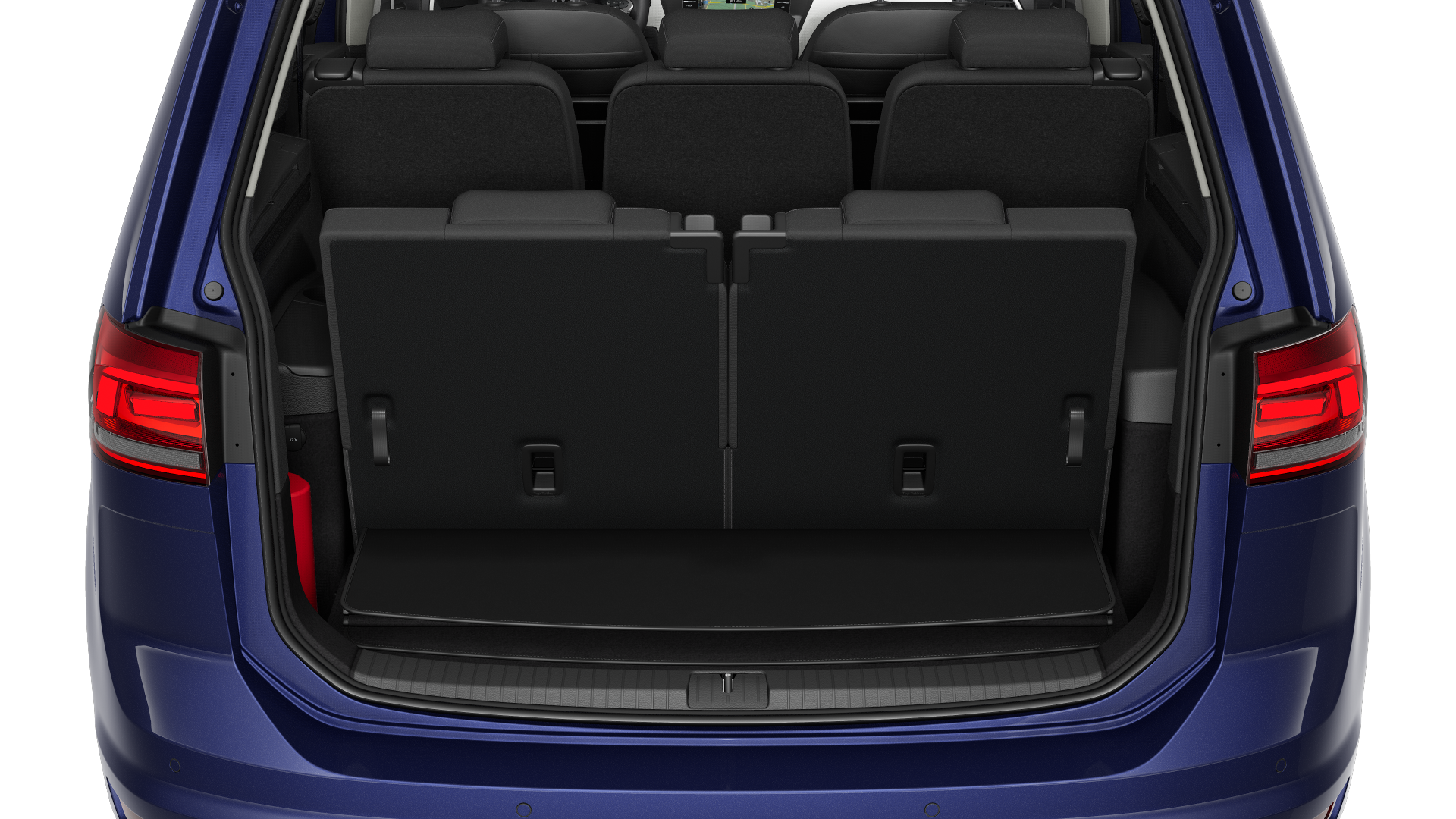 Volkswagen Touran 1.5 TSI DSG Move