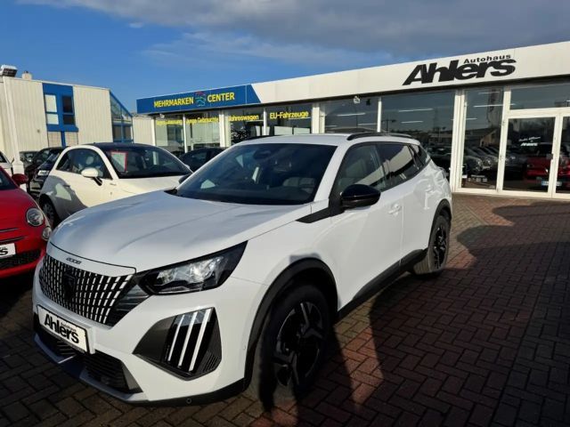 Peugeot 2008 Allure Pack