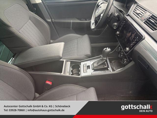 Skoda Superb 1.4 TSI Combi Style Style iV