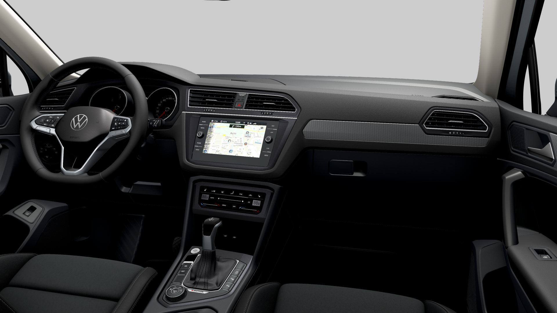 Volkswagen Tiguan 2.0 TDI DSG