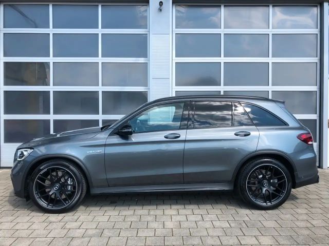Mercedes-Benz GLC 63 AMG 4MATIC+ AMG Line