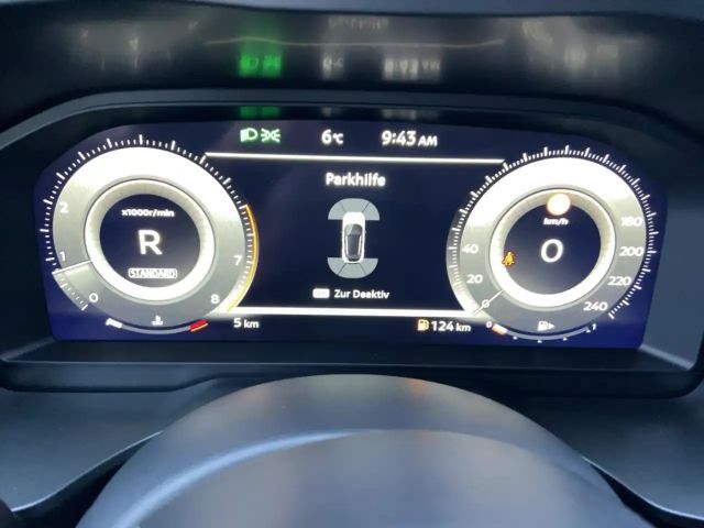 Nissan Qashqai Tekna