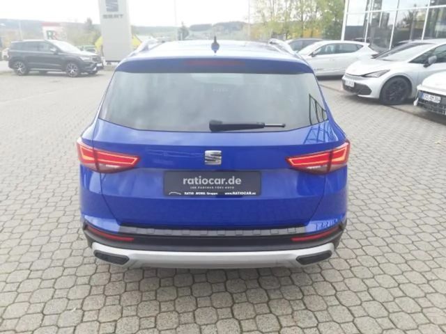Seat Ateca 1.5 TSI DSG
