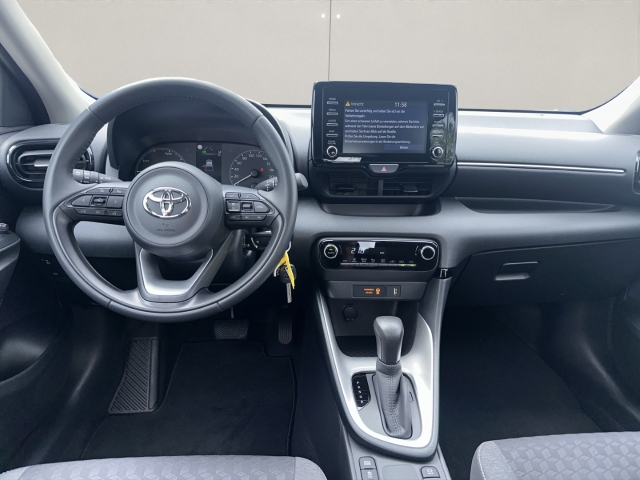 Toyota Yaris 5-deurs Basis Comfort