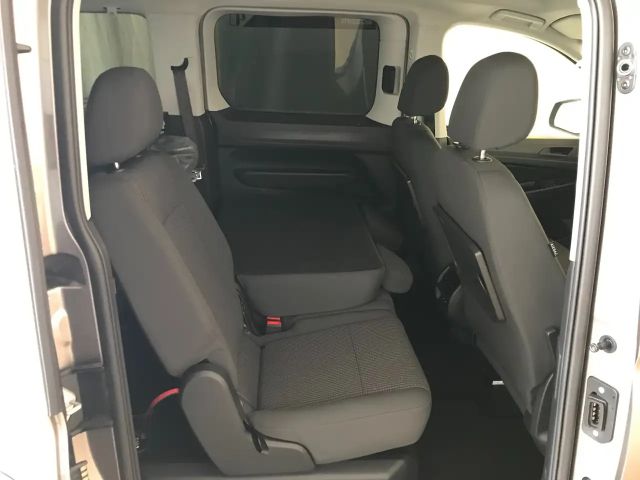 Volkswagen Caddy 4Motion Maxi