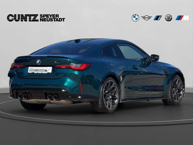 BMW M4 Competition Coupé