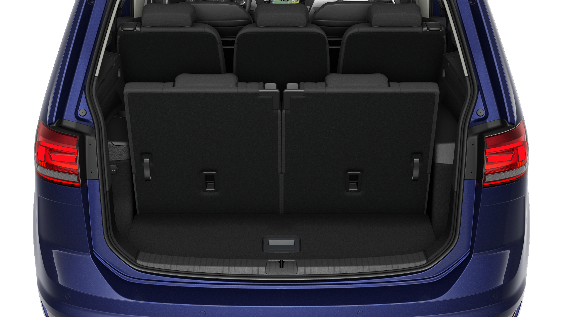 Volkswagen Touran 1.5 TSI Comfortline