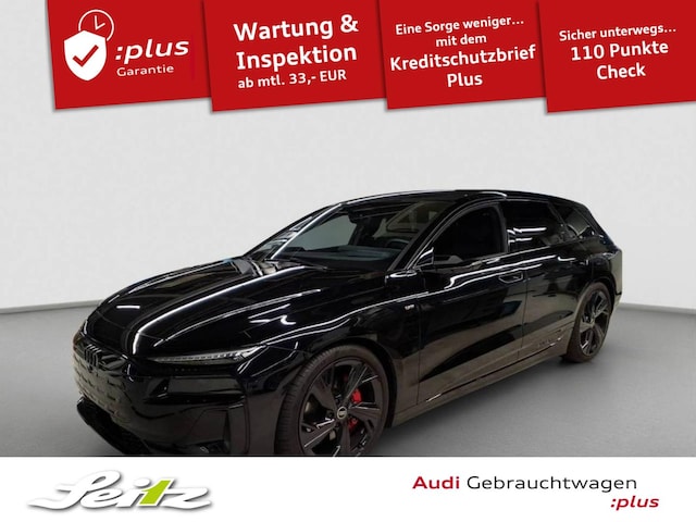 Audi A6 e-tron Avant Quattro