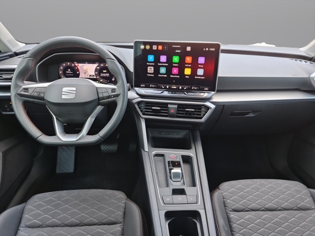 Seat Leon 1.5 TSI DSG FR-lijn