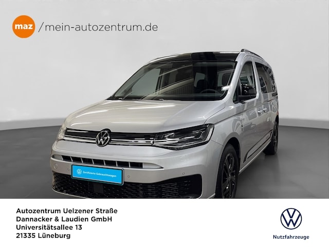 Volkswagen Caddy Life Maxi