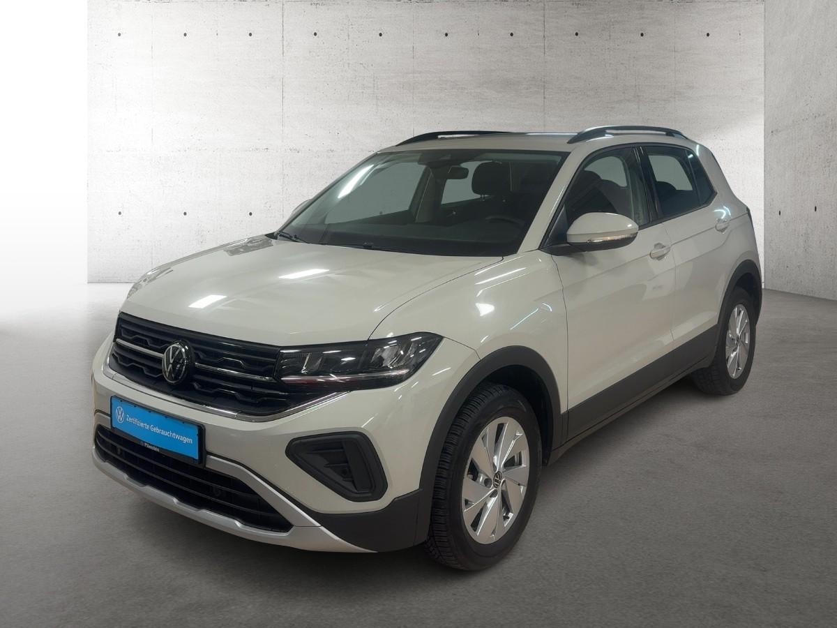 Volkswagen T-Cross 1.0 TSI Life