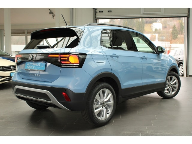 Volkswagen T-Cross IQ.Drive