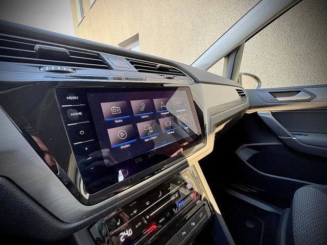 Volkswagen Touran Comfortline DSG