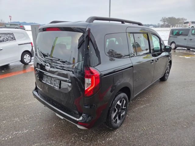 Nissan Townstar Tekna