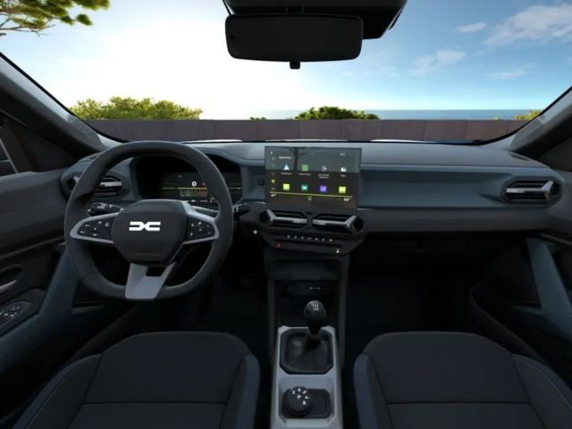 Dacia Bigster Mild Hybrid 130