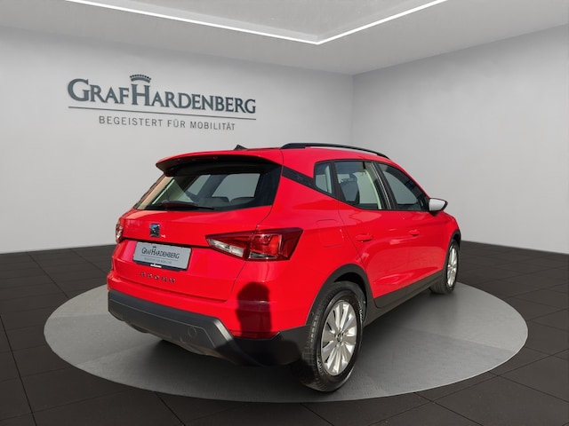 Seat Arona 1.0 TSI Style