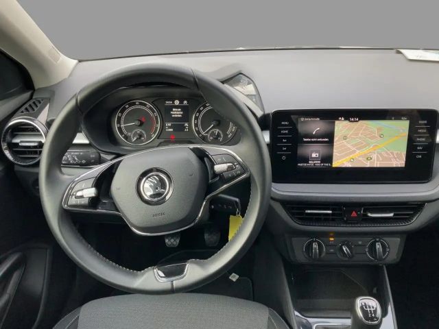 Skoda Fabia 1.0 TSI Ambition