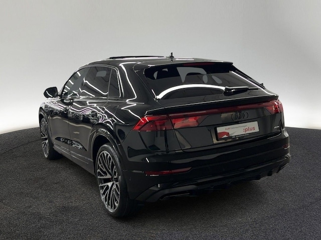 Audi Q8 Hybride Quattro