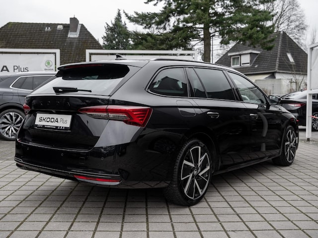 Skoda Octavia 2.0 TDI Combi