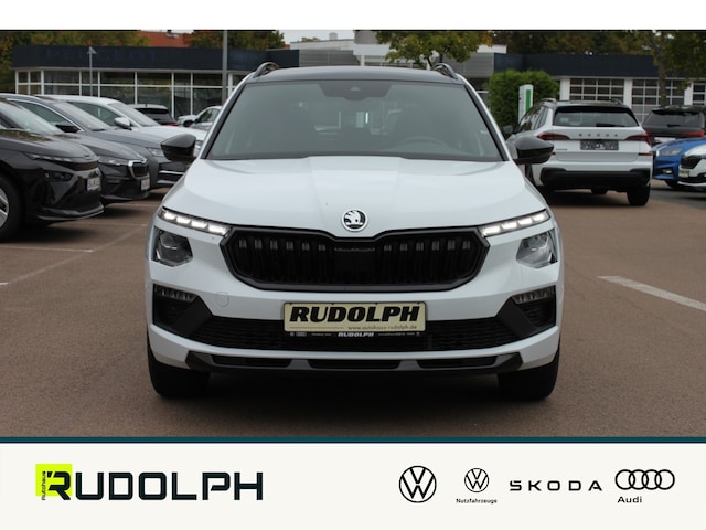 Skoda Kamiq 1.5 TSI Monte Carlo