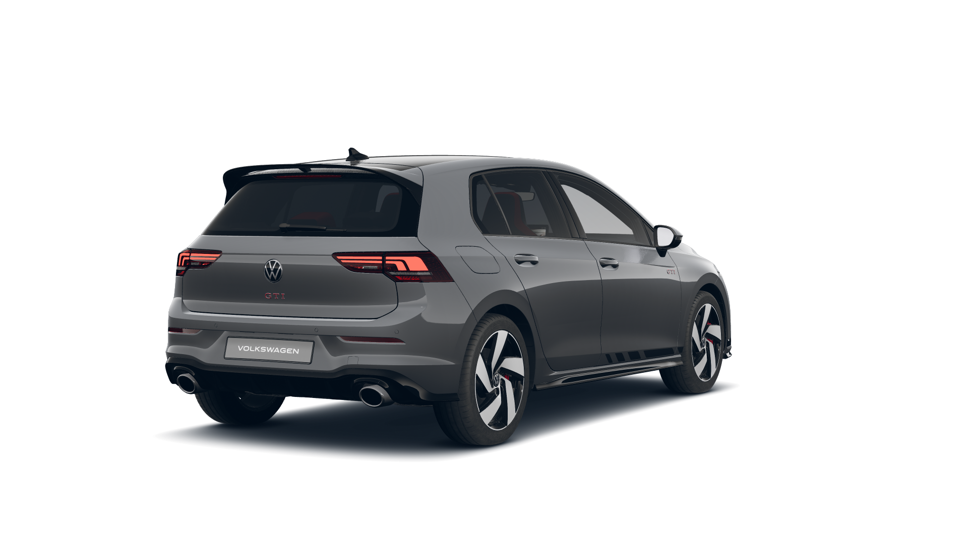 Volkswagen Golf 2.0 TSI DSG