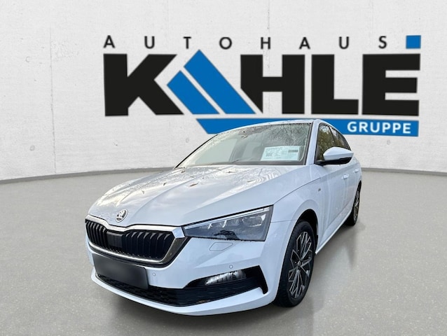 Skoda Scala 1.5 TSI 4x4