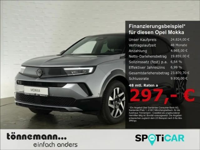 Opel Mokka GS-Line Grand Sport