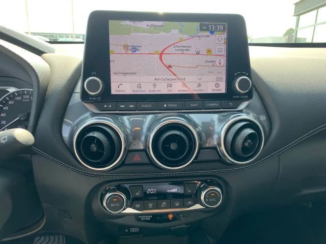 Nissan Juke DIG-T N-Connecta