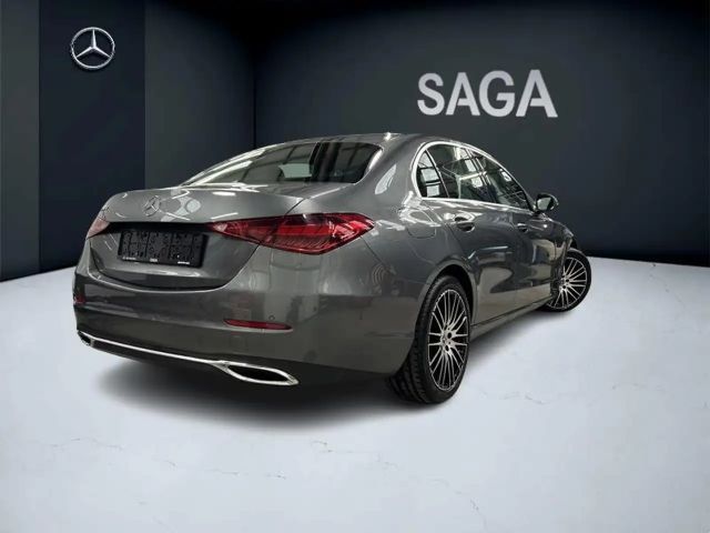 Mercedes-Benz C 200 C 200 d Luxury Line