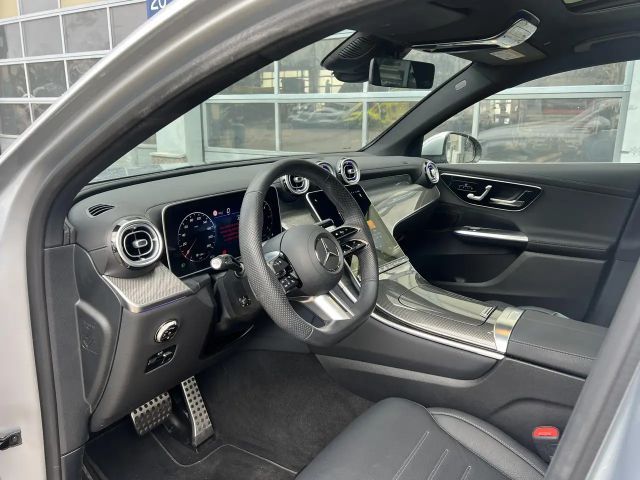 Mercedes-Benz GLC 220 4MATIC Coupé GLC 220 d