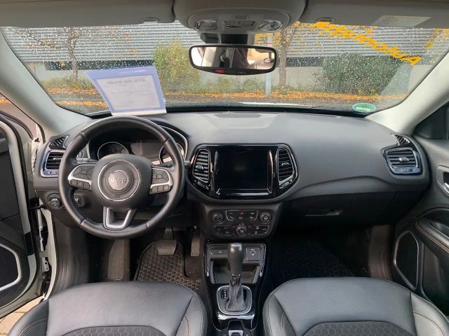 Jeep Compass Limited